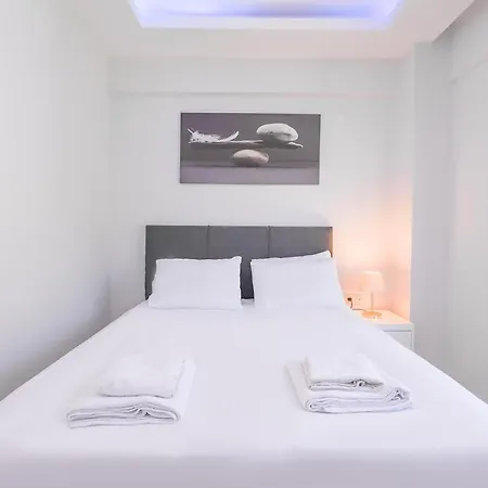 Modern Flat Near Public Transportation In Kemer * 안탈리아