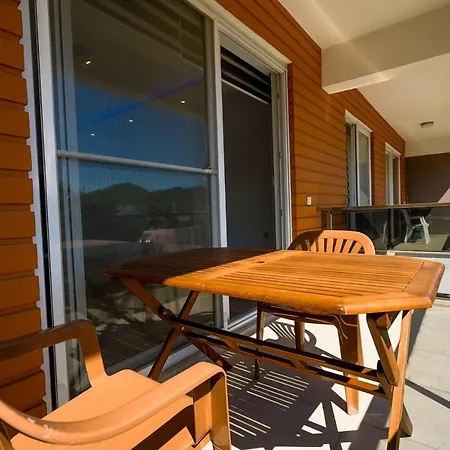 Modern Flat Near Public Transportation In Kemer אנטליה